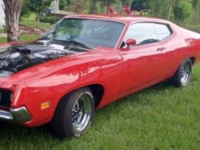 1970 Ford Torino GT for sale