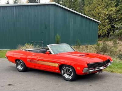 1970 Ford Torino GT for sale