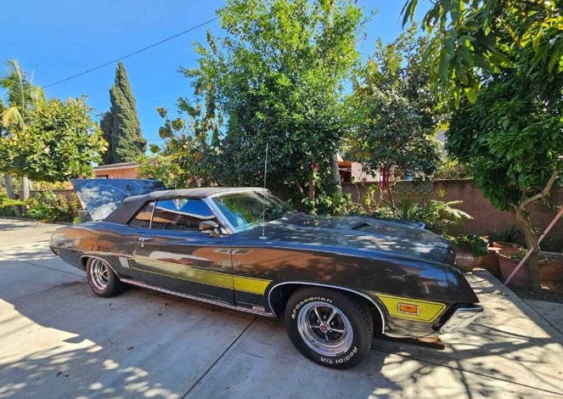 1970 Ford Torino GT for sale in Michigan (ID-155343)