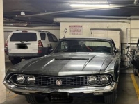 1970 Ford Torino GT for sale in Michigan (ID-155343)