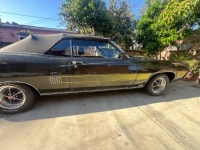 1970 Ford Torino GT for sale in Michigan (ID-155343)