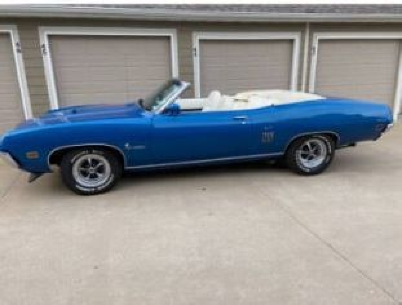 1970 Ford Torino GT for sale in Michigan (ID-162268)