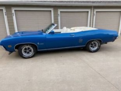 1970 Ford Torino GT for sale