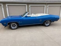 1970 Ford Torino GT for sale in Michigan (ID-162268)