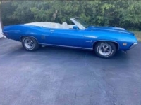 1970 Ford Torino GT for sale in Michigan (ID-162268)