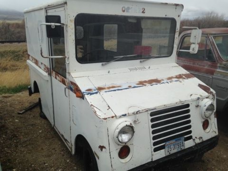 1970 Ford Van for sale (ID-100350) 1970 Ford Van for sale (ID-100350)