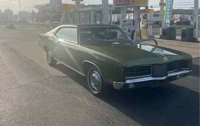 1970 Ford XL for sale in Michigan (ID-146703)