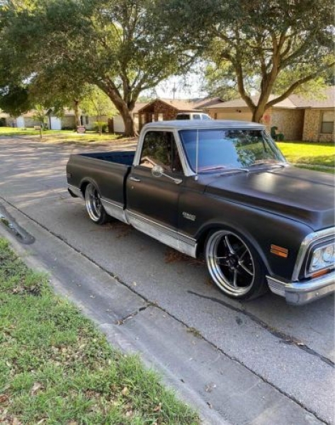 1970 GMC 1500 for sale in Michigan (ID-110199)