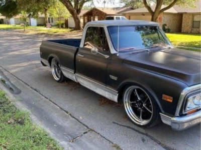 1970 GMC 1500 for sale