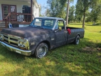 1970 GMC 1500 for sale in Michigan (ID-144596)