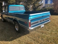 1970 GMC 2500 for sale in Michigan (ID-95270)