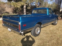 1970 GMC 2500 for sale in Michigan (ID-95270)