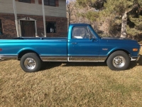 1970 GMC 2500 for sale in Michigan (ID-95270)