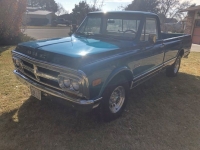 1970 GMC 2500 for sale in Michigan (ID-95270)
