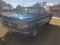 1970 GMC 2500 for sale in Michigan (ID-95270)