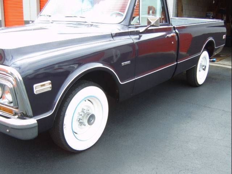 1970 GMC 2500 for sale in Michigan (ID-128129)