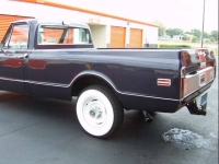 1970 GMC 2500 for sale in Michigan (ID-128129)