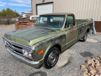 1970 GMC C10 for sale