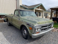 1970 GMC C10 for sale in Michigan (ID-122592)