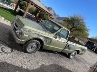 1970 GMC C10 for sale in Michigan (ID-122592)