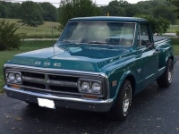 1970 GMC C10 for sale in Michigan (ID-142516)