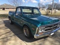 1970 GMC C10 for sale in Michigan (ID-142516)