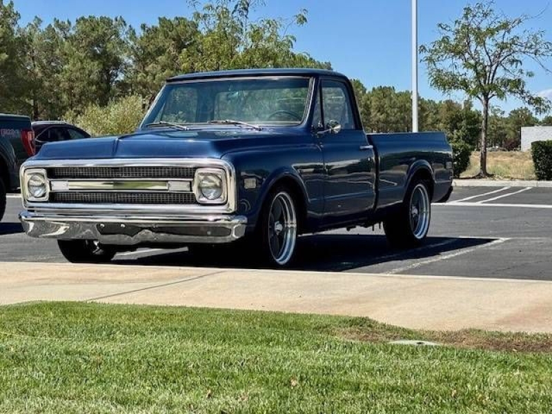 1970 GMC C10 for sale in Michigan (ID-144666)
