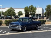 1970 GMC C10 for sale in Michigan (ID-144666)