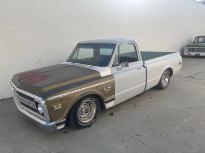 1970 GMC C15 for sale