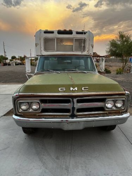 1970 GMC C20 for sale in Michigan (ID-130864)