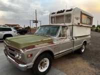1970 GMC C20 for sale in Michigan (ID-130864)