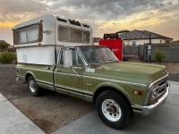 1970 GMC C20 for sale in Michigan (ID-130864)