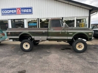 1970 GMC CK1500 for sale in Michigan (ID-121996)