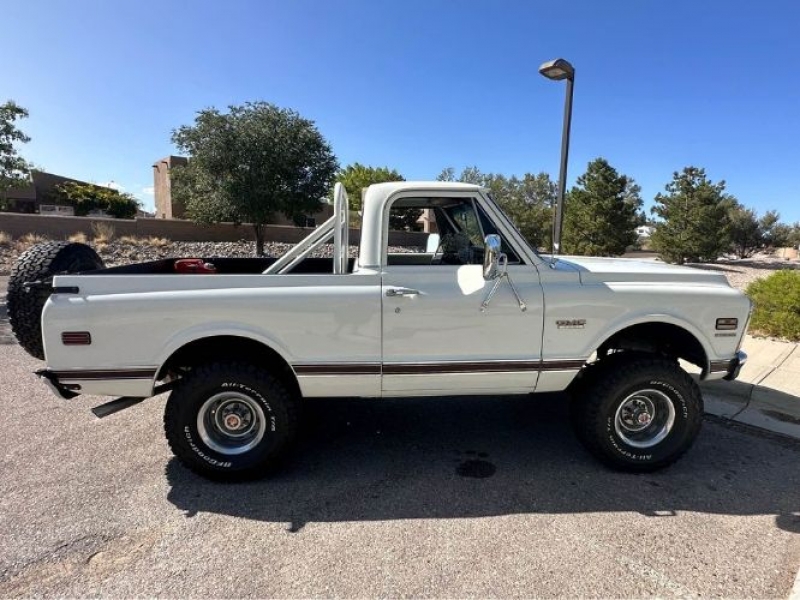 1970 GMC Jimmy for sale in Michigan (ID-123789) 1970 GMC Jimmy for sale in Michigan (ID-123789)