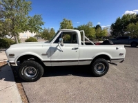 1970 GMC Jimmy for sale in Michigan (ID-123789)