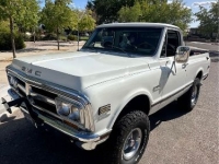 1970 GMC Jimmy for sale in Michigan (ID-123789)