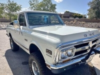 1970 GMC Jimmy for sale in Michigan (ID-123789)