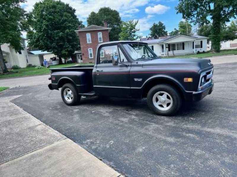 1970 GMC Pickup for sale (ID-106721) 1970 GMC Pickup for sale (ID-106721)