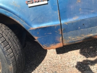 1970 GMC Pickup for sale in Michigan (ID-109254)
