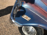1970 GMC Pickup for sale in Michigan (ID-109254)