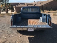 1970 GMC Pickup for sale in Michigan (ID-109254)