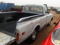 1970 GMC Pickup for sale in Michigan (ID-113460)