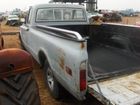 1970 GMC Pickup for sale in Michigan (ID-113460)