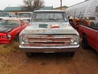 1970 GMC Pickup for sale in Michigan (ID-113460)