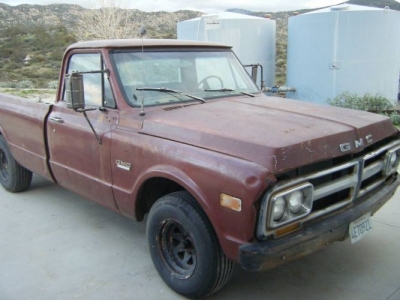 1970 GMC Sierra for sale