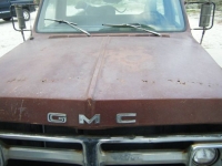 1970 GMC Sierra for sale in Michigan (ID-112429)