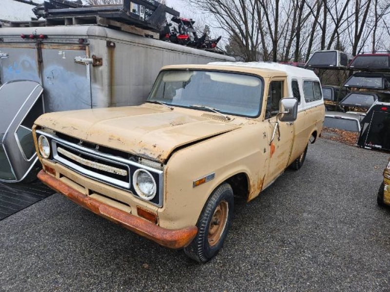 1970 International 1100 for sale in Michigan (ID-138911)