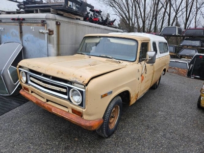 1970 International 1100 for sale