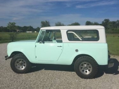 1970 International Scout for sale