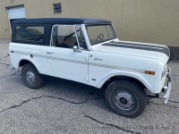 1970 International Scout for sale in Riverhead, New York (ID-130701)